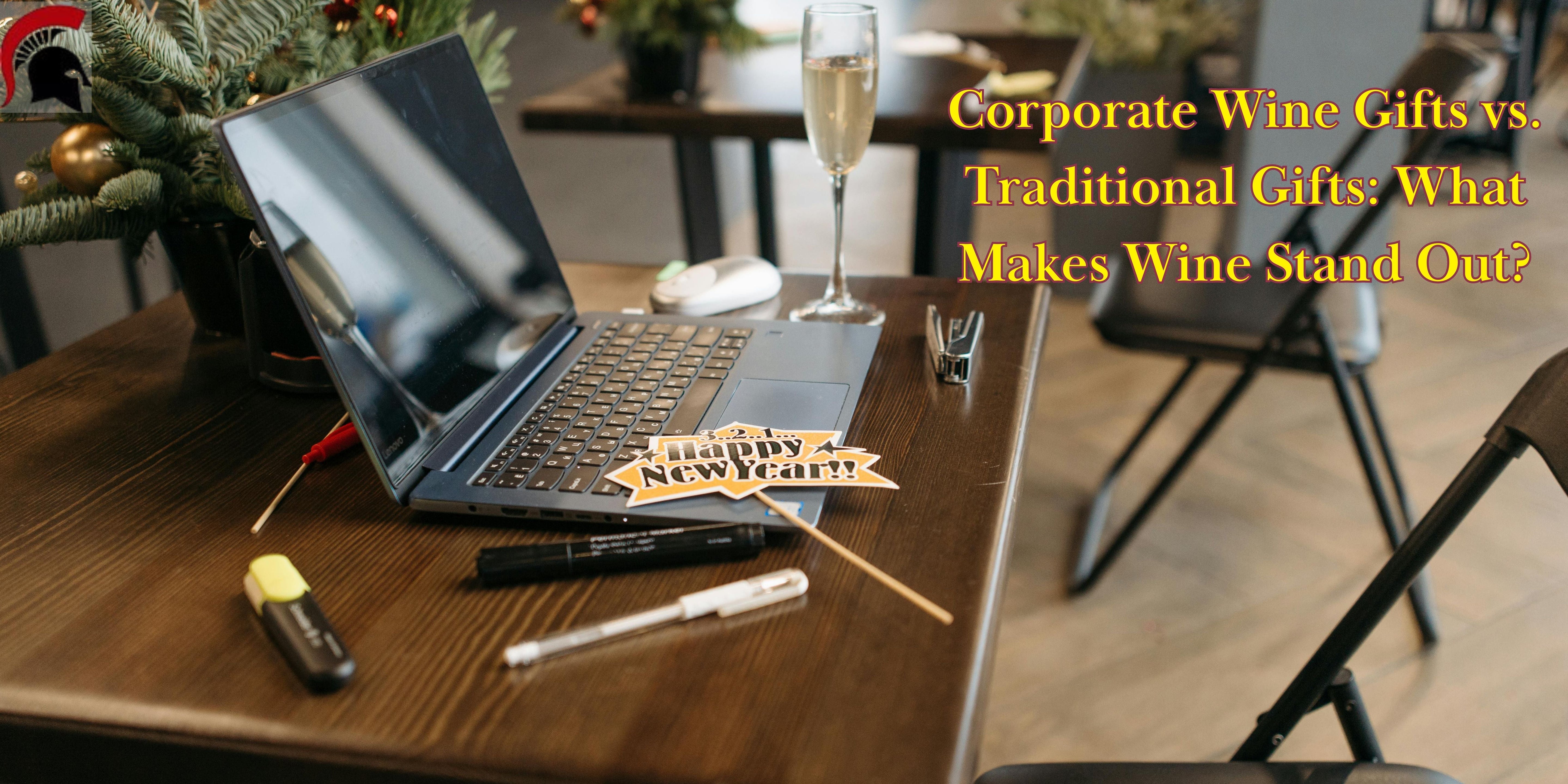 Corporate Wine Gifts vs. Traditional Gifts - Curtis family vineyards