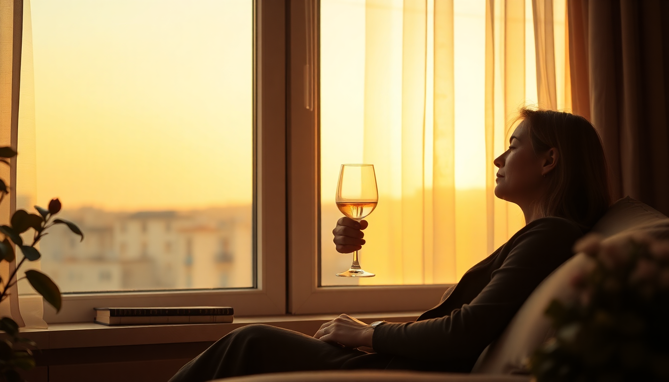 Mindful Drinking: Enjoying Wine Without Overdoing It