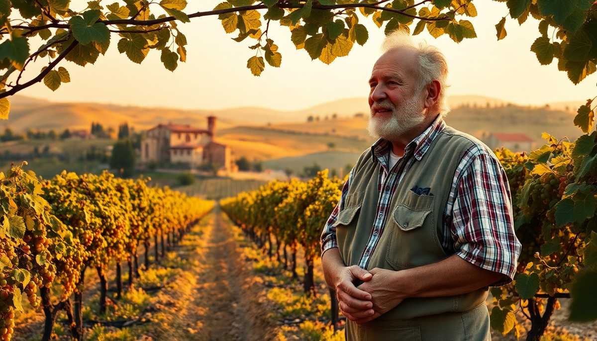 Honouring Tradition: How Our Italian Heritage Shapes Our Wines