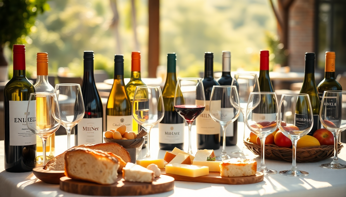 Long Lunch Wine Guide: Bottles That Go the Distance