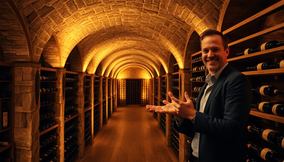 Cellar Door Etiquette: What First-Time Visitors Should Know