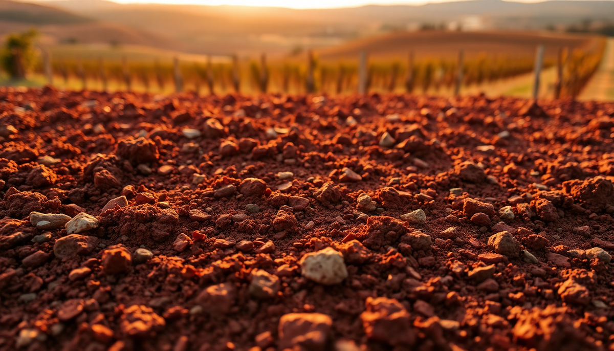 Terra Rossa Soil: Why It Makes McLaren Vale Shiraz So Distinctive