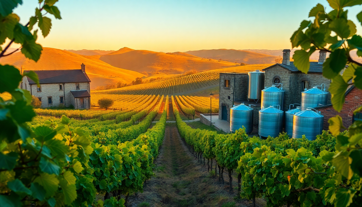 The History of Winemaking in McLaren Vale: From Colonial Beginnings to Modern Excellence