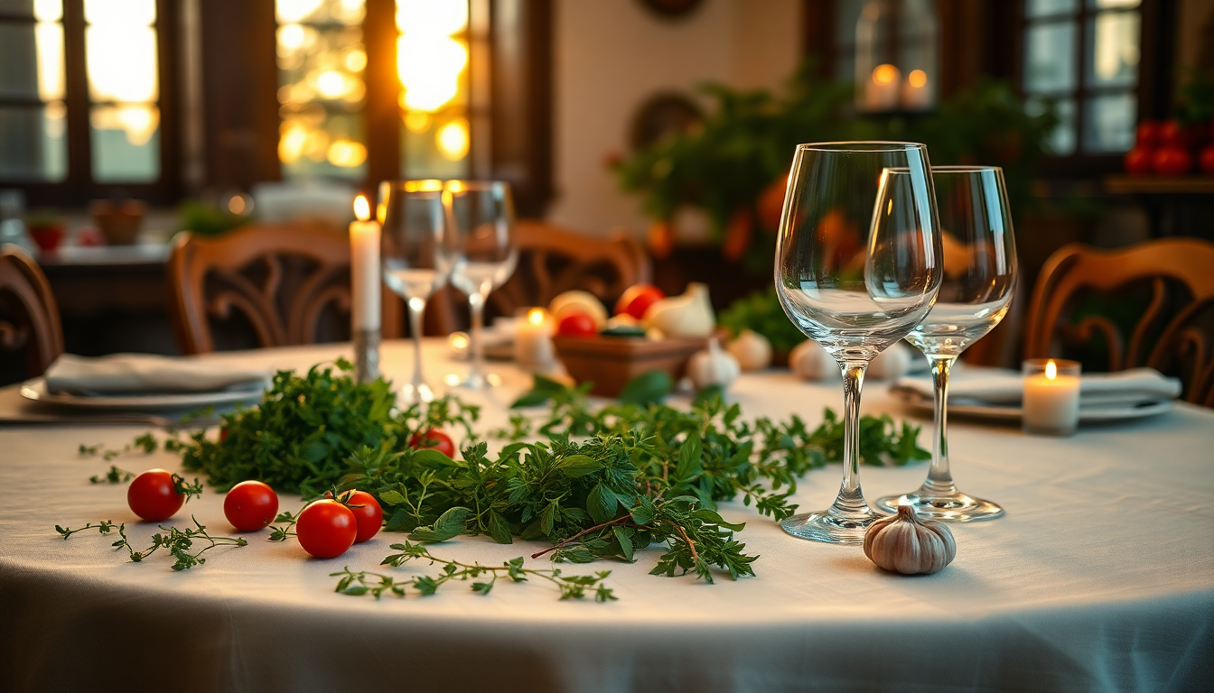Perfect Wine Pairings for Italian Dishes: A Complete Guide to Elevating Your Dining Experience