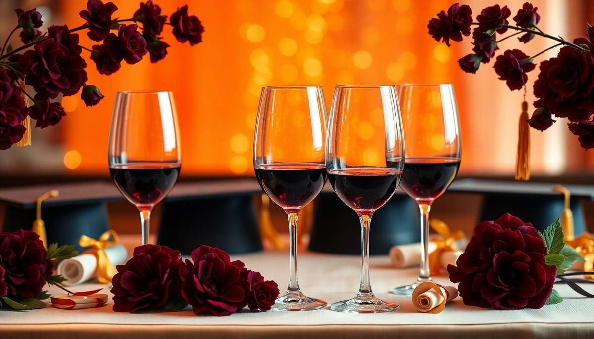 Graduation Wine Gifts: Celebrating a Milestone in Style
