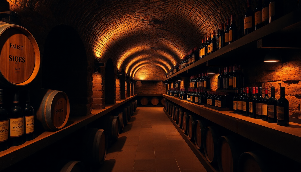 What Does Museum Release Mean on a Wine Label?