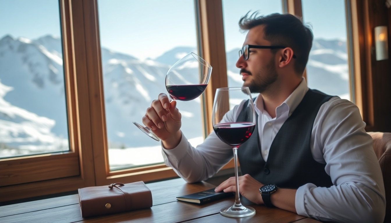 Why Does Wine Taste Different at Altitude or While Travelling?