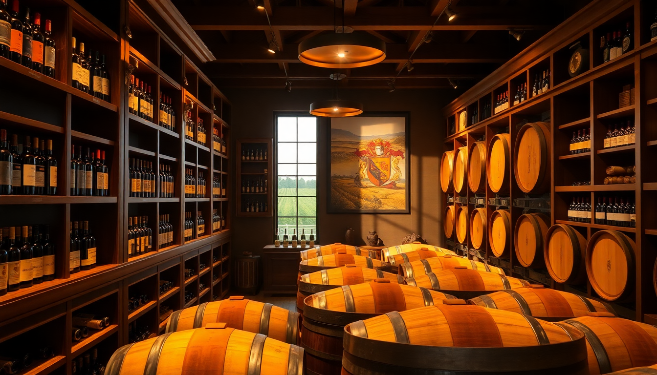 Why We Named Our Wine Range Legion, Heritage and Cavaliere