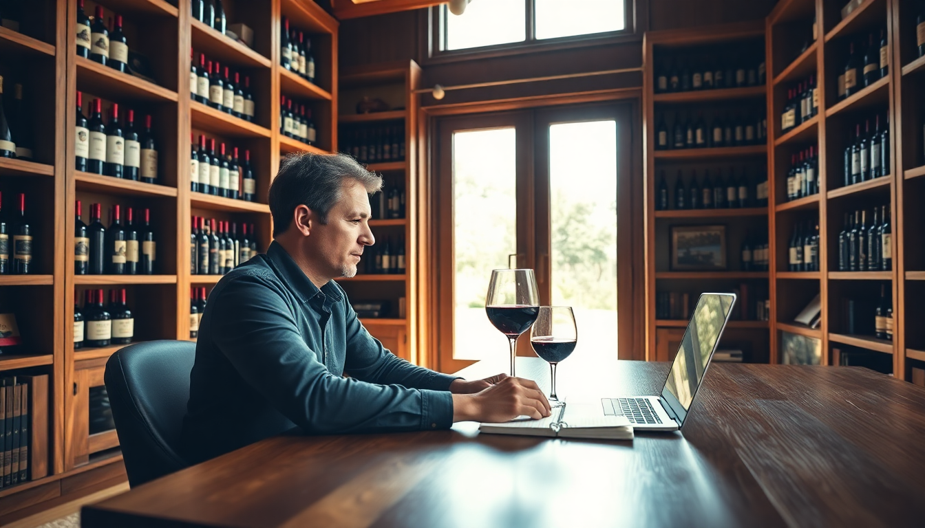 What to Look for When Buying Wine Online: A Comprehensive Guide to Making Smart Choices