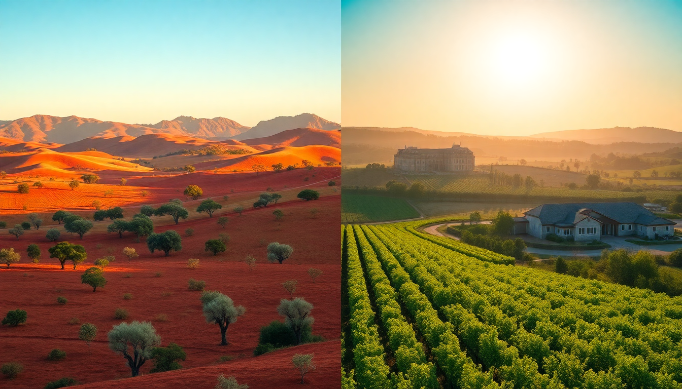 McLaren Vale vs Barossa Valley: How the Two Regions Compare