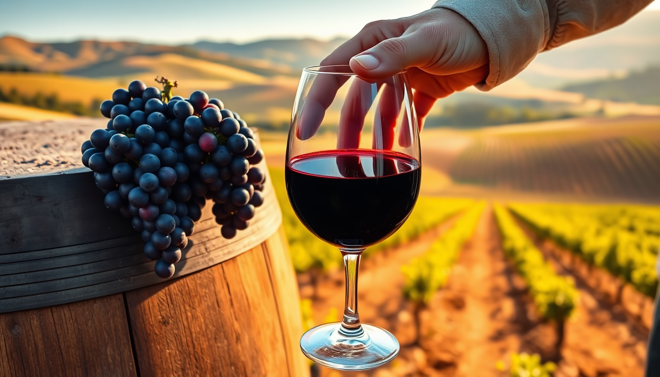 Unlocking the Secrets of McLaren Vale Shiraz: A Signature Style Revealed