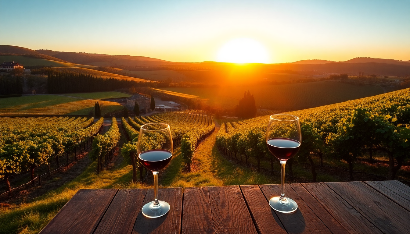 Day Trip from Adelaide: A McLaren Vale Wine Itinerary
