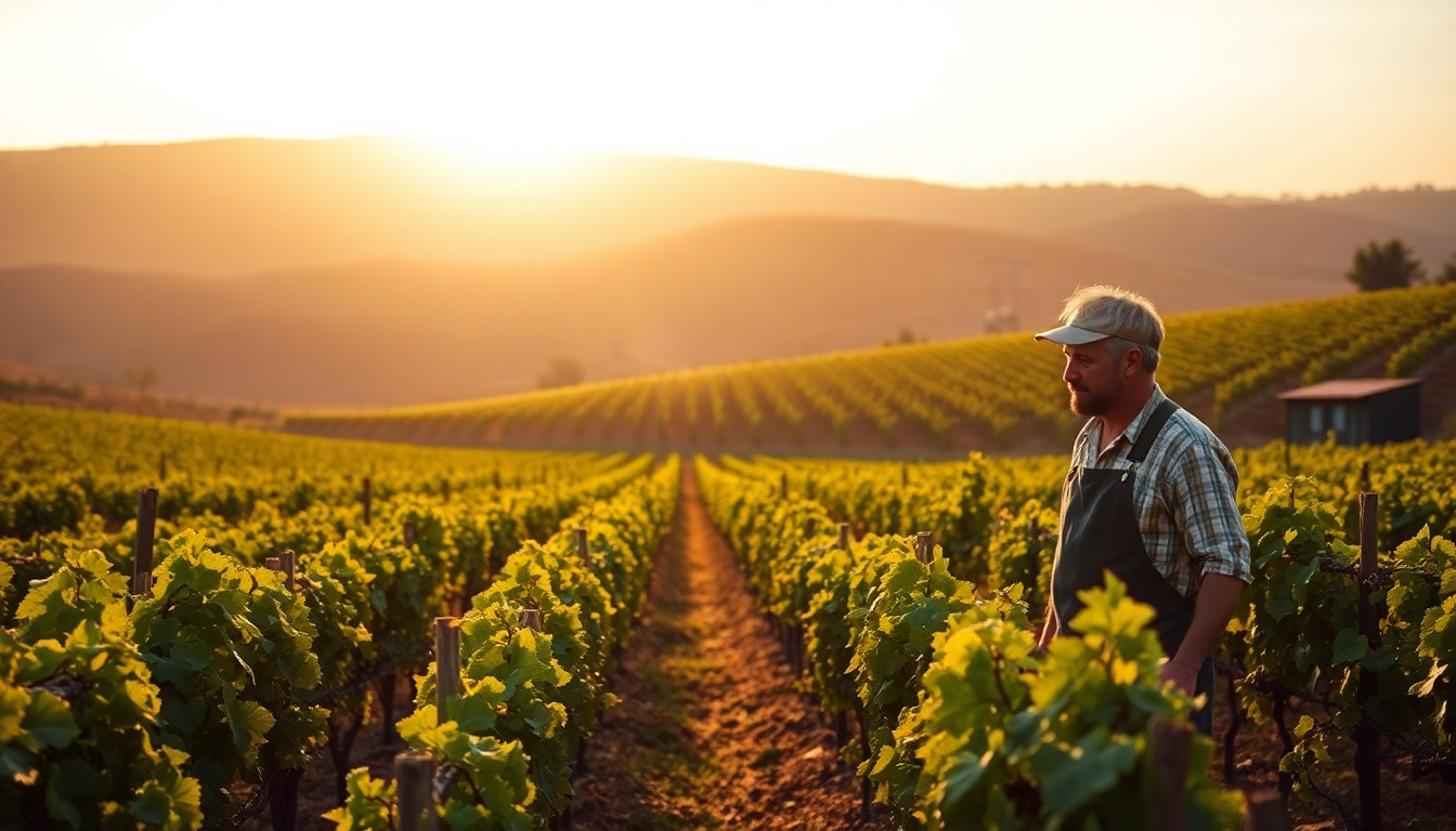 Sustainable Winemaking Practices Explained for Wine Drinkers