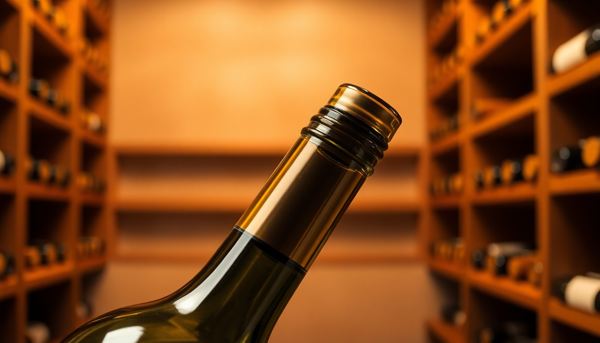Why Do Some Wines Have a Screw Cap Instead of a Cork?
