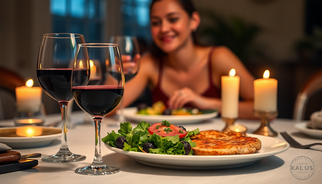 Wine and Weight: Making Smarter Choices Without Giving It Up