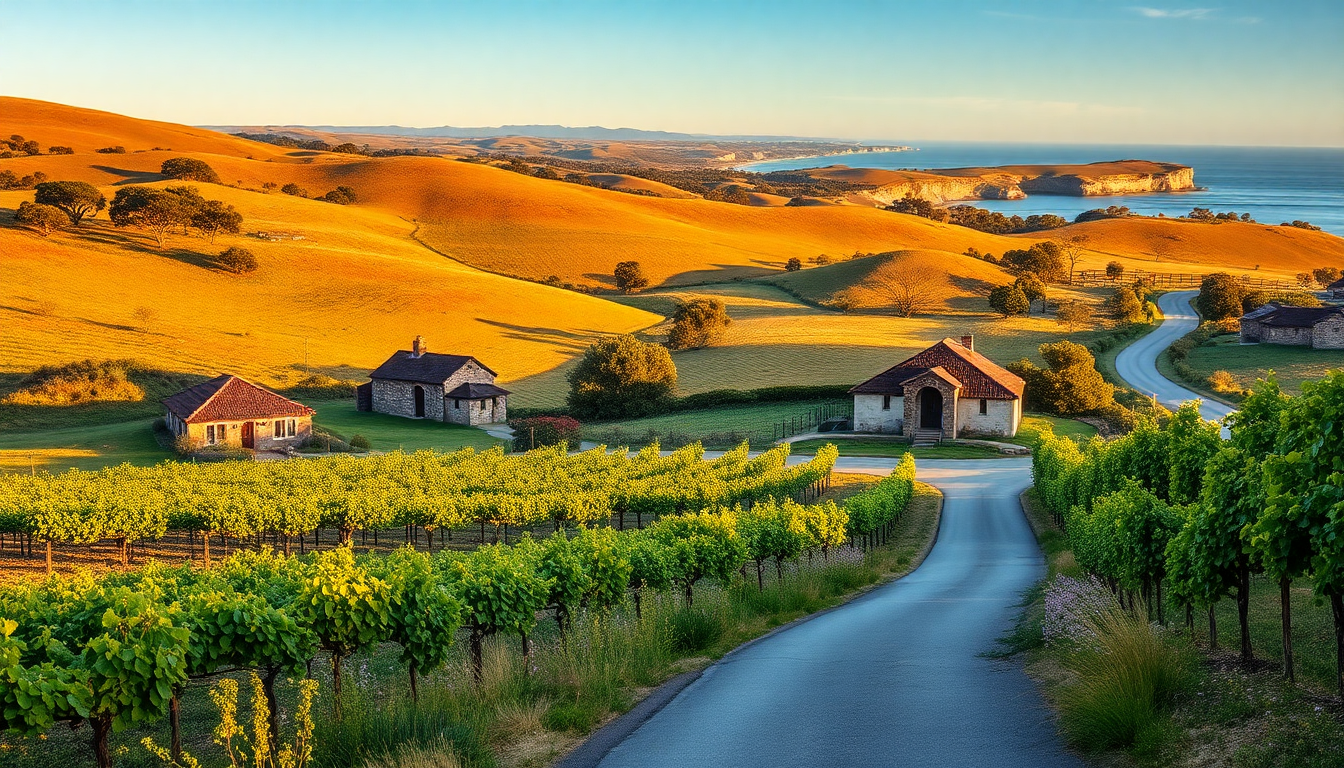 Fleurieu Peninsula Wine Trail: What to See Beyond the Vineyard