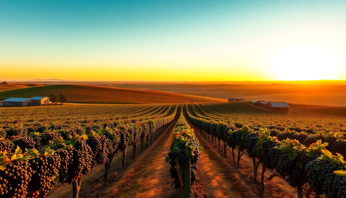 McLaren Vale Shiraz: Why This Region Produces Some of Australia's Best Wine