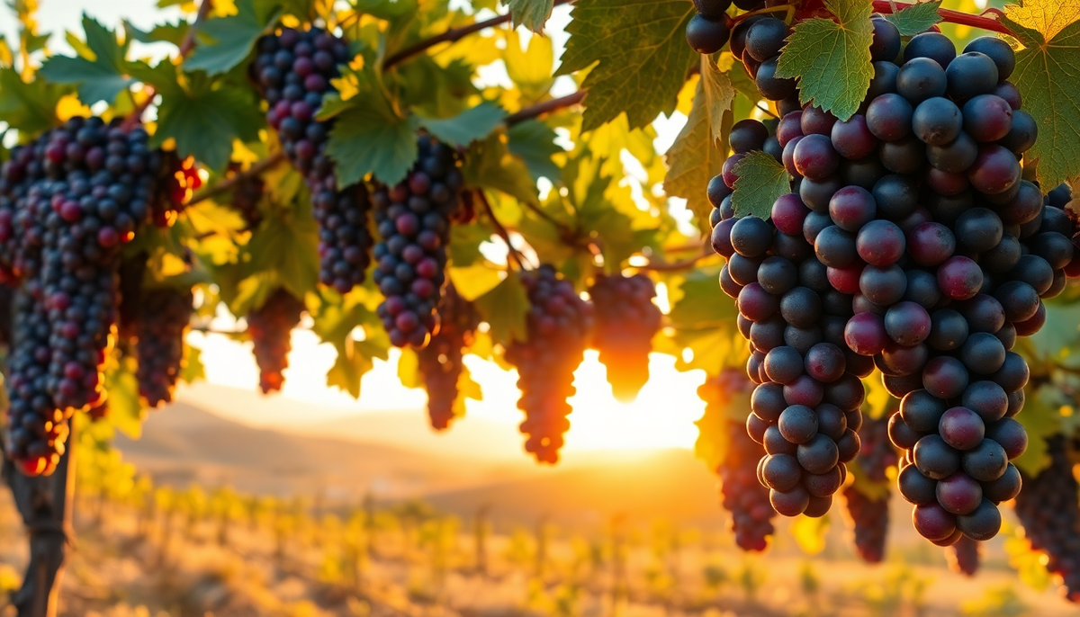 Grenache Unpacked: The Juicy Red Behind Your Favourite GSM Blend