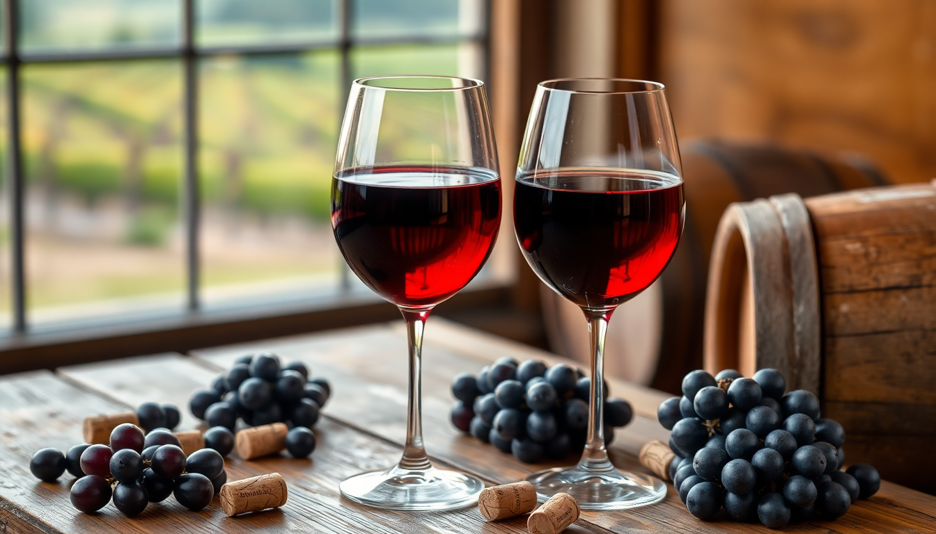 Single Varietal vs Blended Wine: What's the Difference?