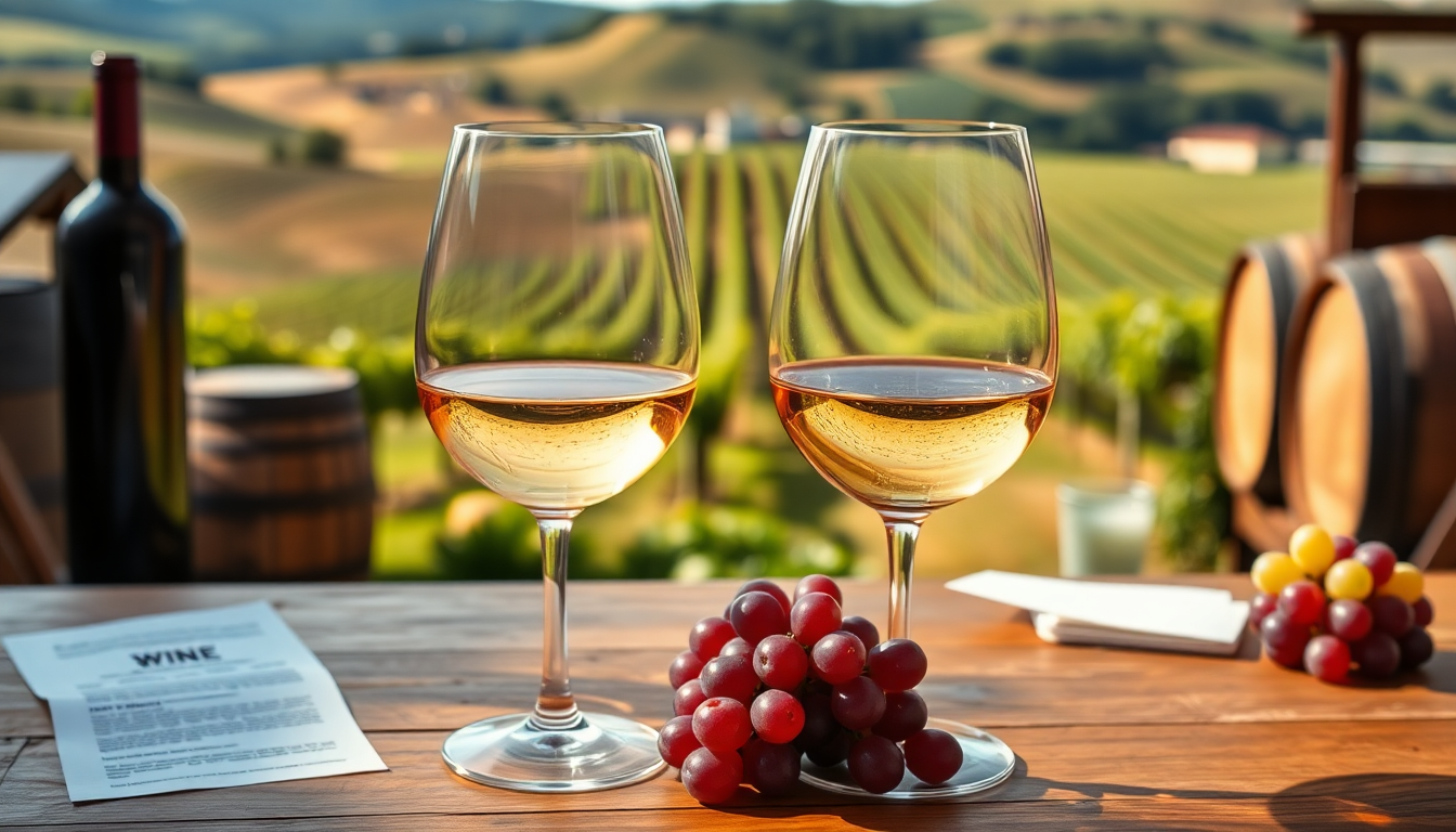 Oaked vs Unoaked Chardonnay: Which Should You Choose?
