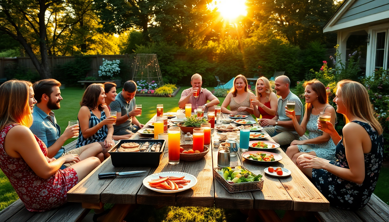 What Wine Should You Bring to a Friend's BBQ?