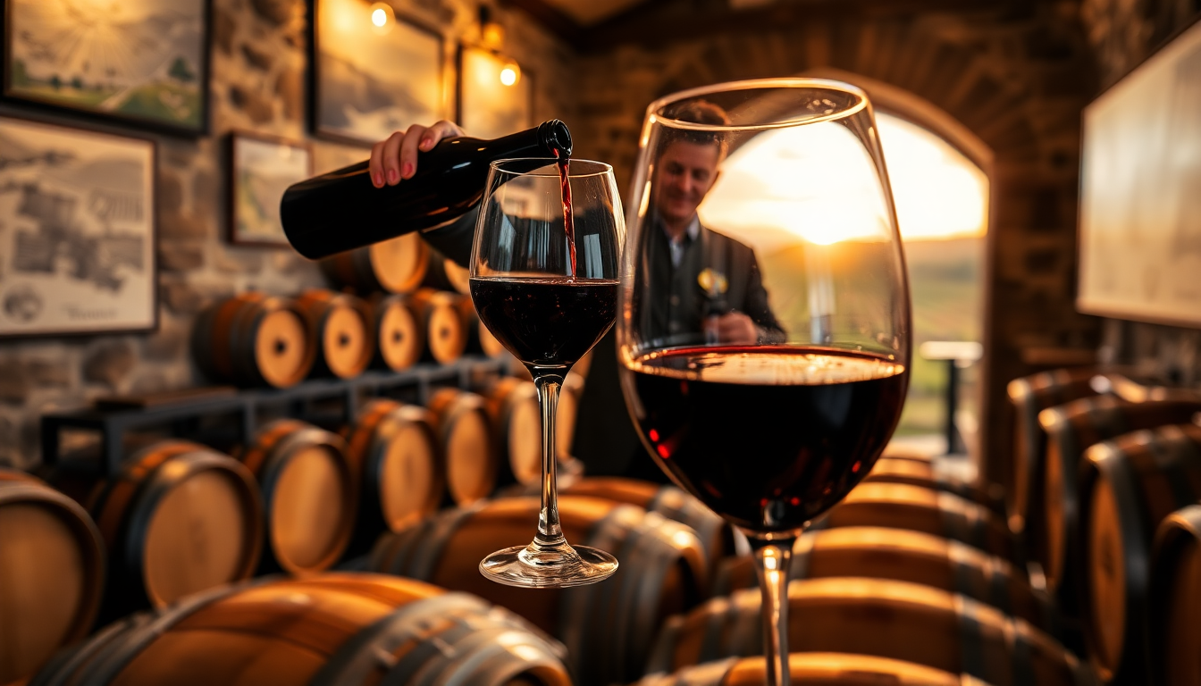 Unlocking the Secrets of McLaren Vale Shiraz: A Journey of Exceptional Flavors