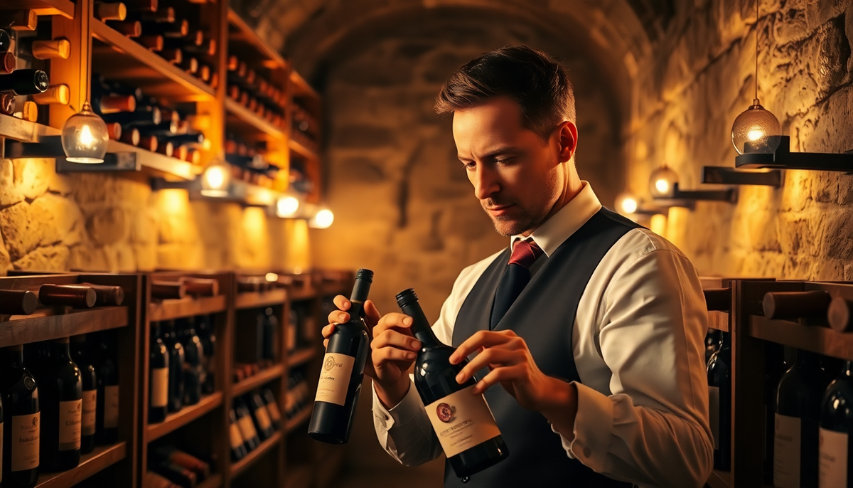 What Makes a Wine Age-Worthy: A Complete Guide to Understanding Wine Longevity