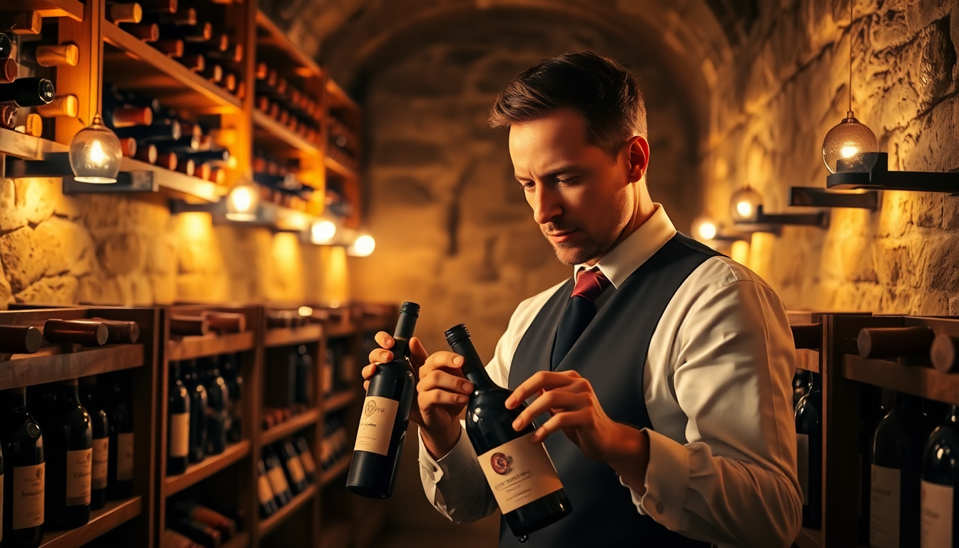 What Makes a Wine Age-Worthy: A Complete Guide to Understanding Wine Longevity
