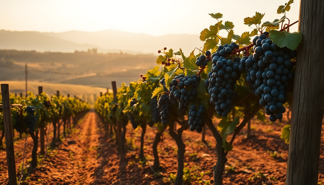 Mourvedre Explained: The Backbone Grape of Rhone-Style Blends