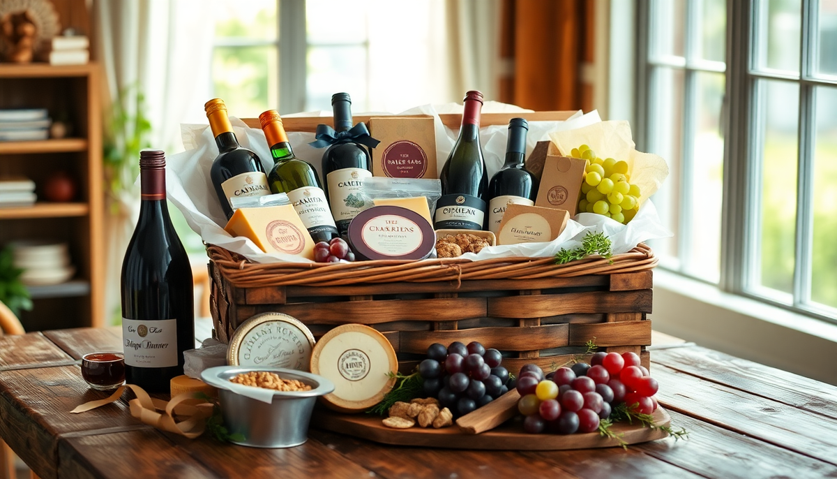 Building the Perfect Wine Gift Hamper: A Complete Guide to Creating Memorable Presents
