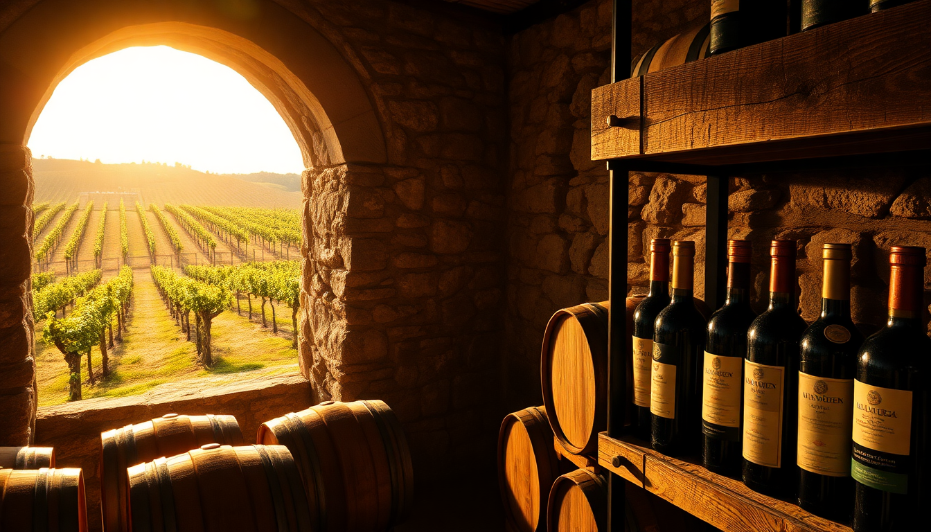 Old Vine Wines: Why Vine Age Matters for Flavour