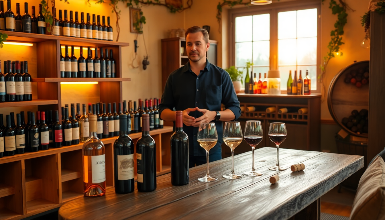 Best Wine for Beginners: Where to Start Your Wine Journey