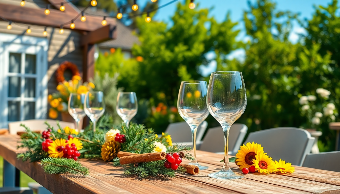 Christmas in July Wine Guide: Winter Wines for a Mid-Year Celebration