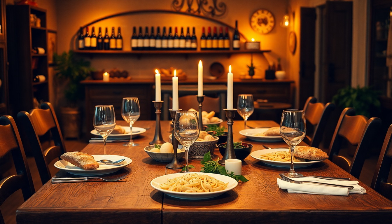 The Best Wines to Pair with Pasta Night: A Complete Guide from Curtis Family Vineyards