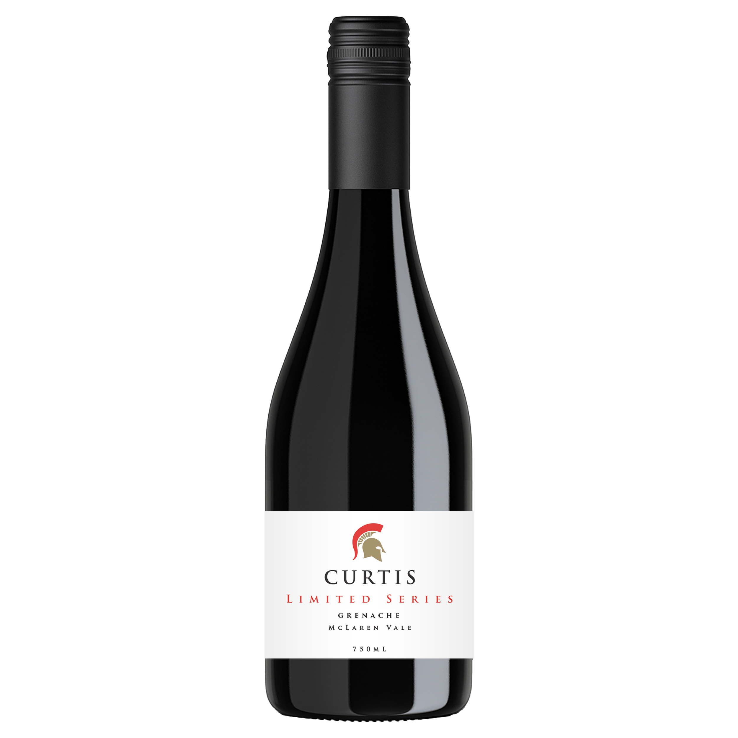 Limited Series Grenache Wine from Curtis Family Vineyards, Mclaren Vale