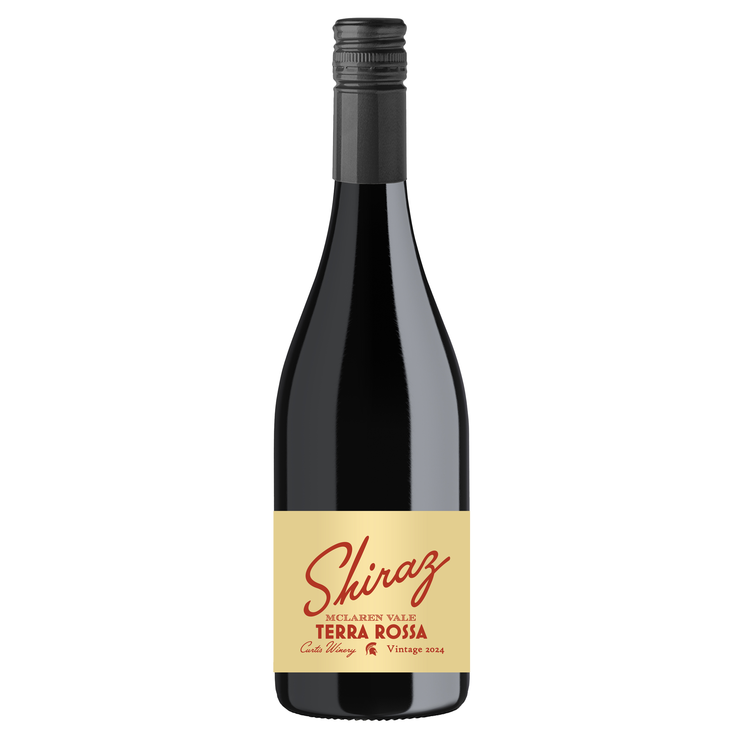 Terra Rossa Shiraz Wine from Curtis Family Vineyards, Mclaren Vale