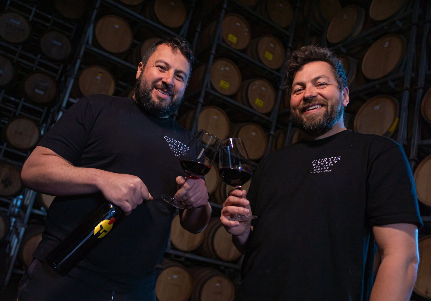 Curtis Winery Crowned Best National Producer at the AWC Vienna 2025