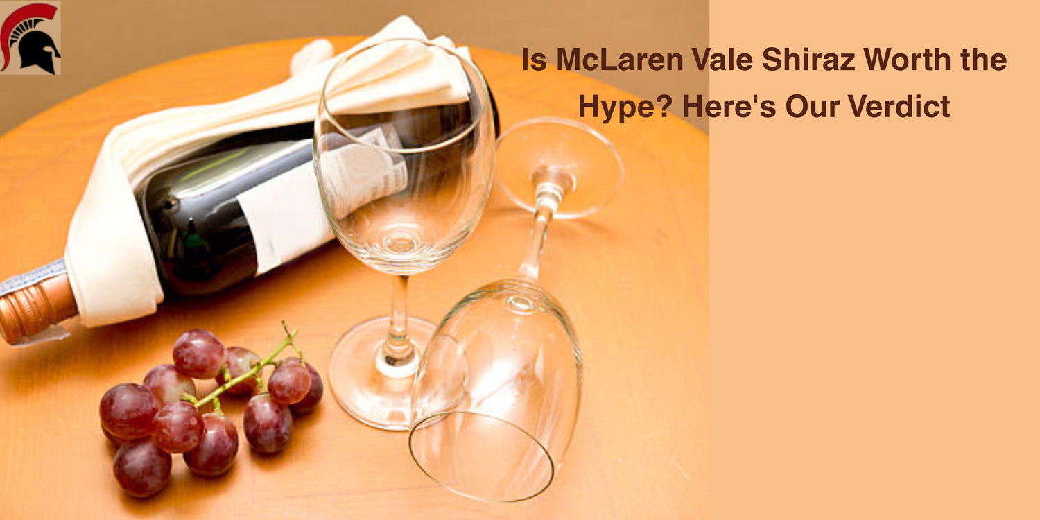 Is McLaren Vale Shiraz Worth the Hype? Here's Our Verdict