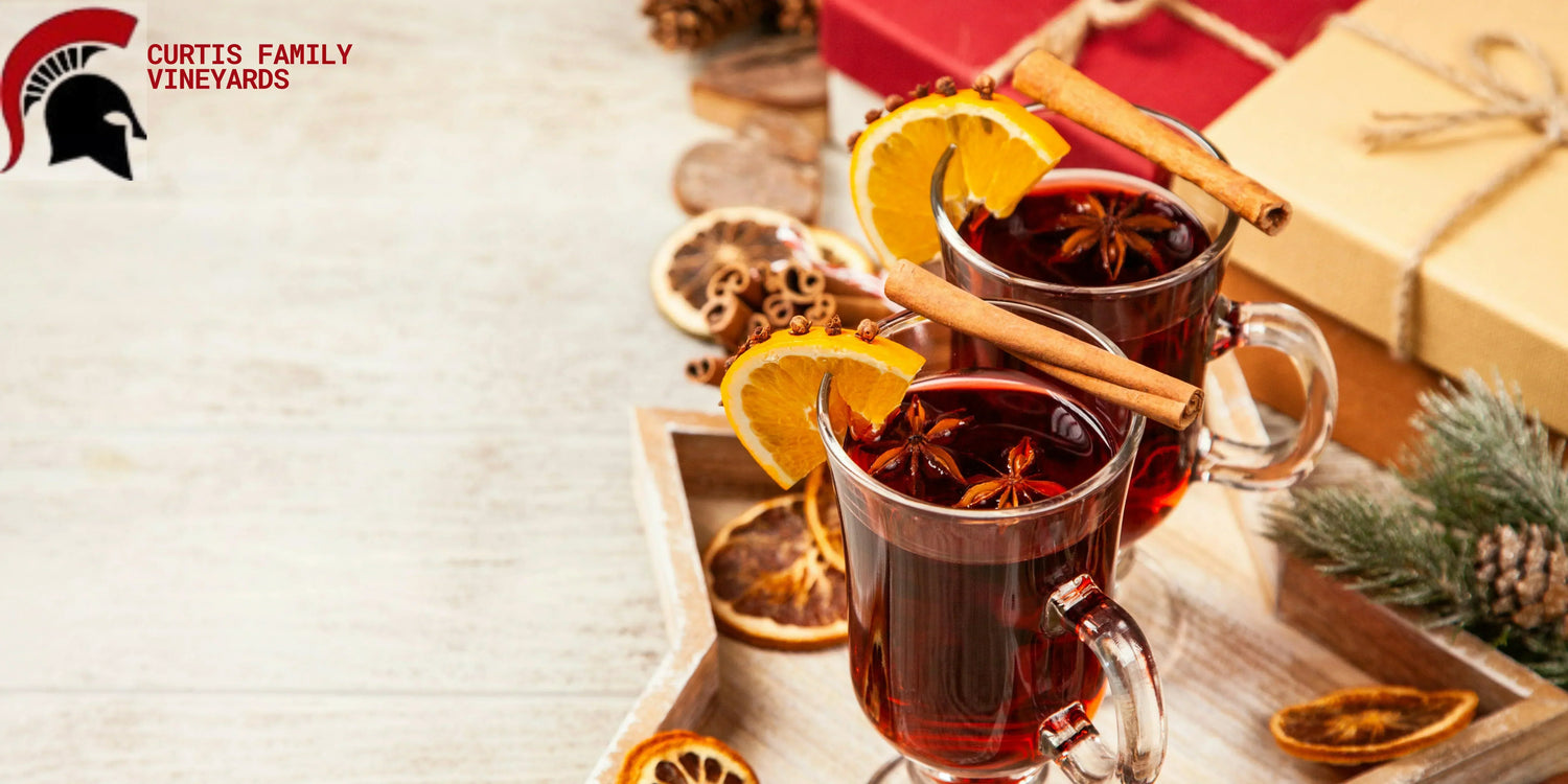 Buy best Sparkling wine in 2025 from Curtis family Vineyards