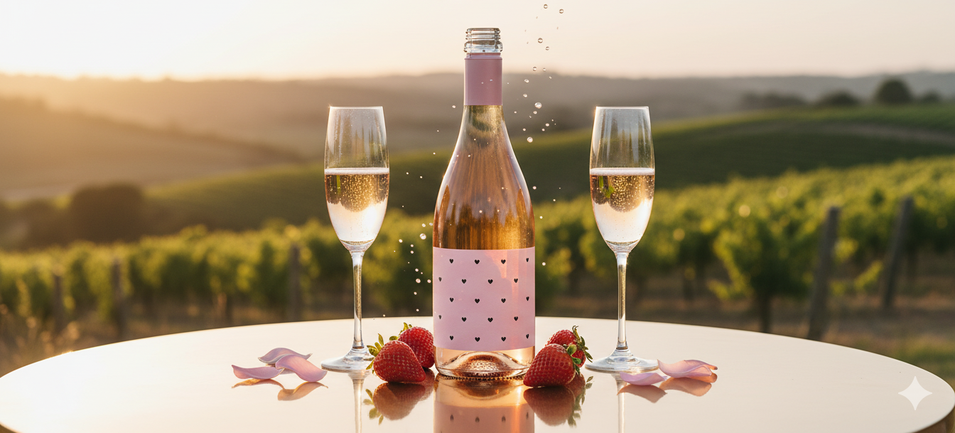 Buy Rose Sparkling Wines from Mclaren vale