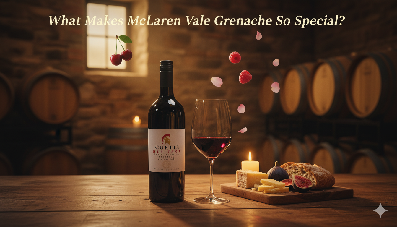 What Makes Grenache So special?