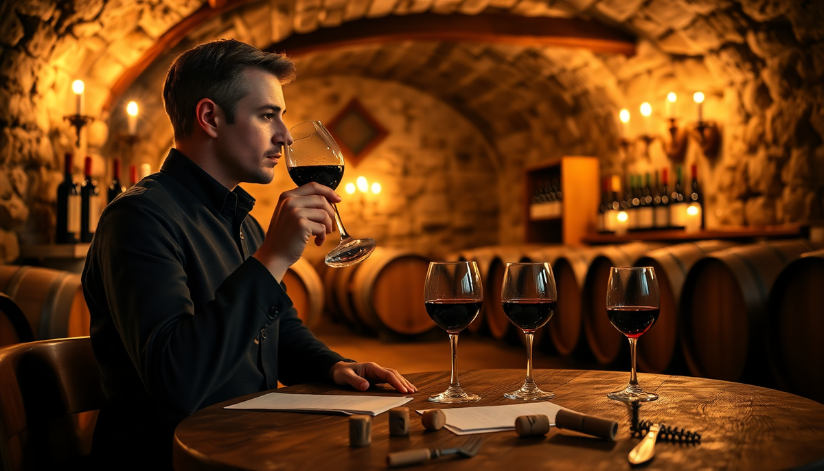 Merlot Misunderstood: Why This Soft Red Deserves a Second Look