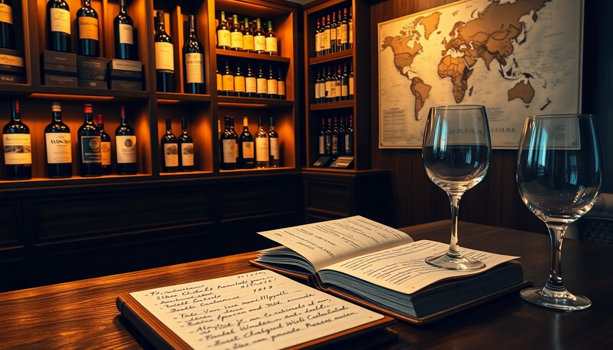 A Comprehensive Guide to Buying Wine as an Investment: Building Your Portfolio with Curtis Family Vineyards