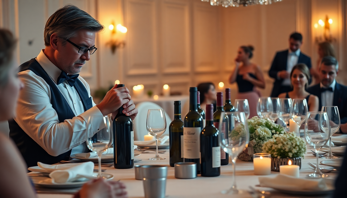 How to Choose the Right Wine for a Dinner Party: A Complete Guide from Curtis Family Vineyards