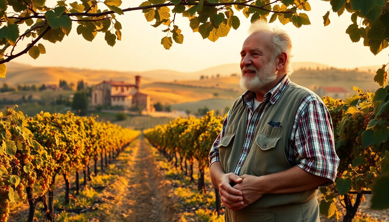 Honouring Tradition: How Our Italian Heritage Shapes Our Wines