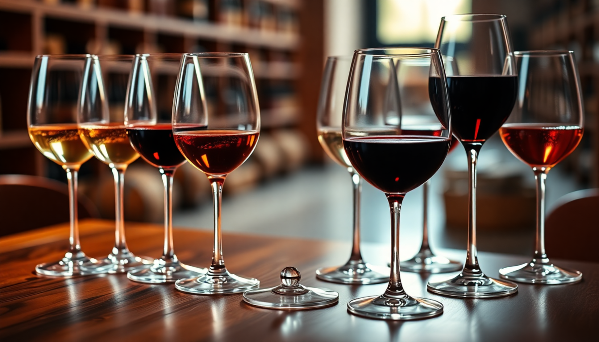 Understanding Alcohol Content: What ABV Tells You About a Wine