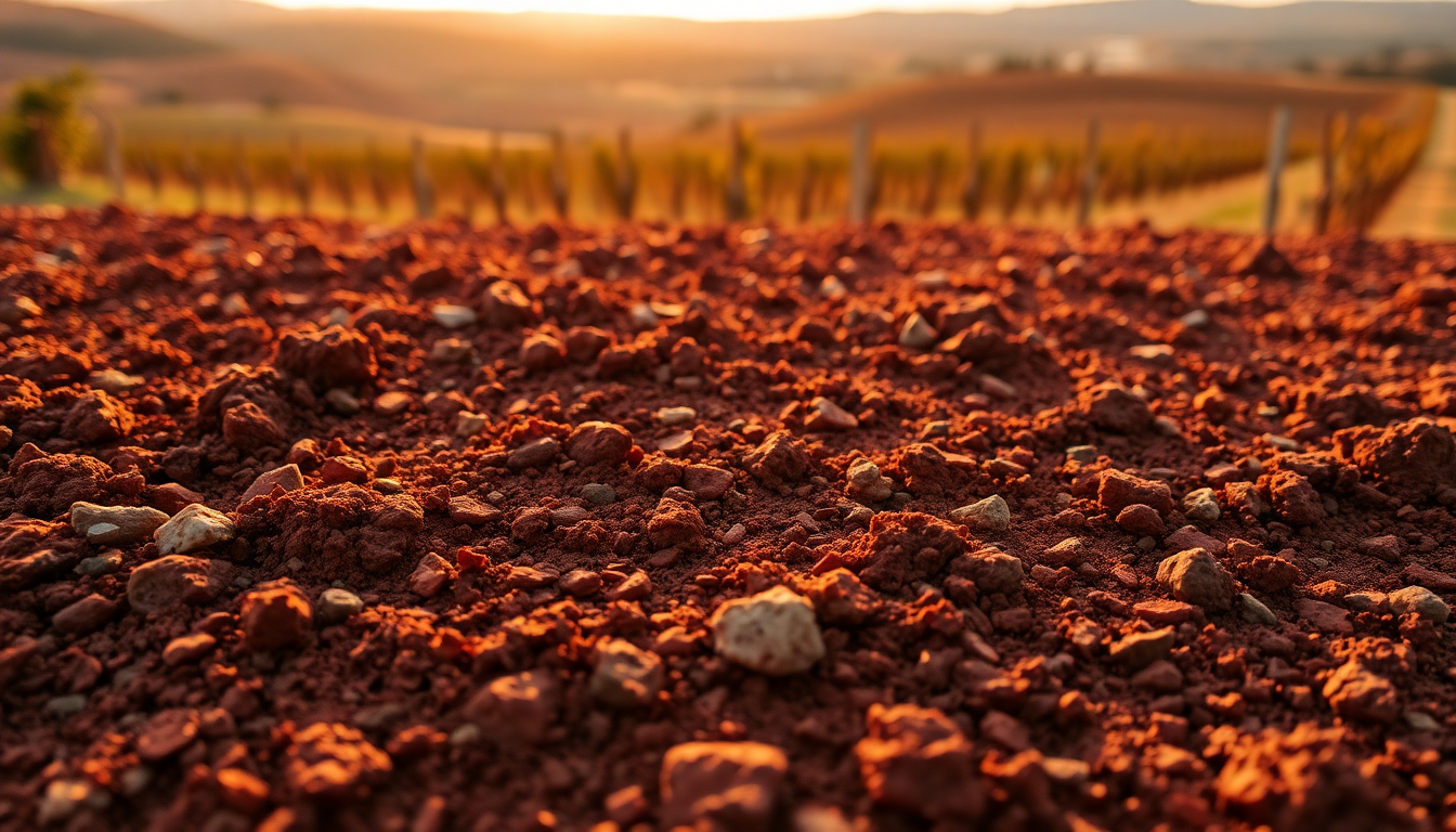 Terra Rossa Soil: Why It Makes McLaren Vale Shiraz So Distinctive