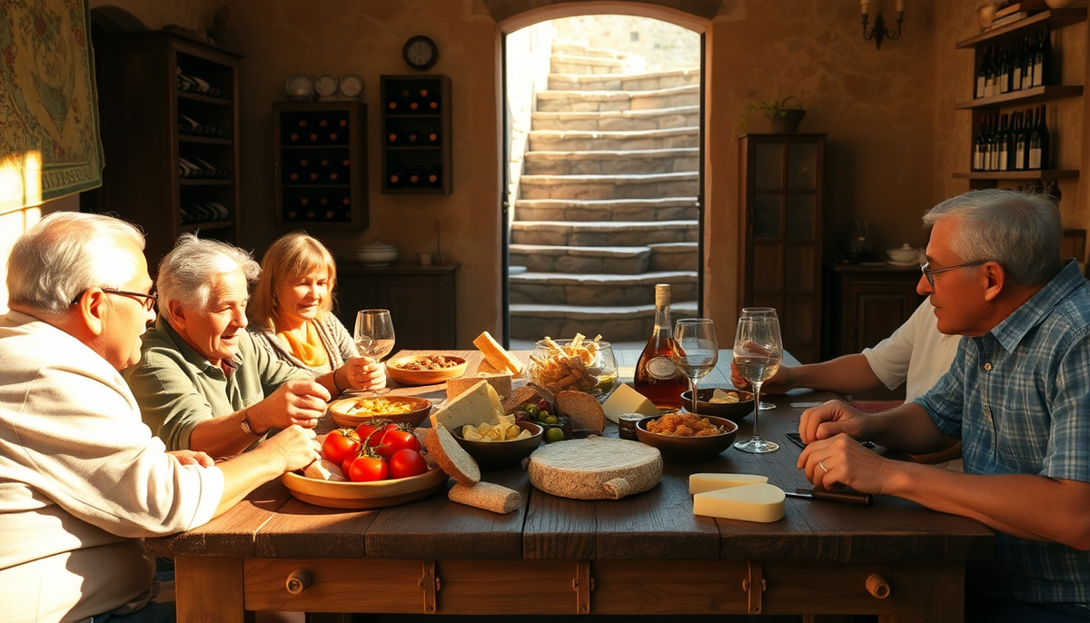 From Nonna's Table to the Cellar Door: Our Family's Wine Journey