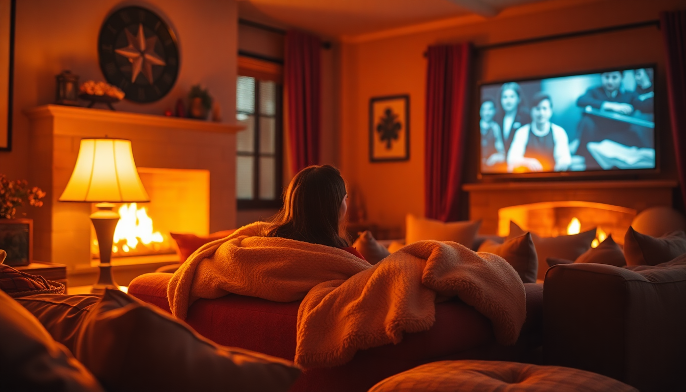 Wine for Movie Night: What to Pour for a Cosy Night In