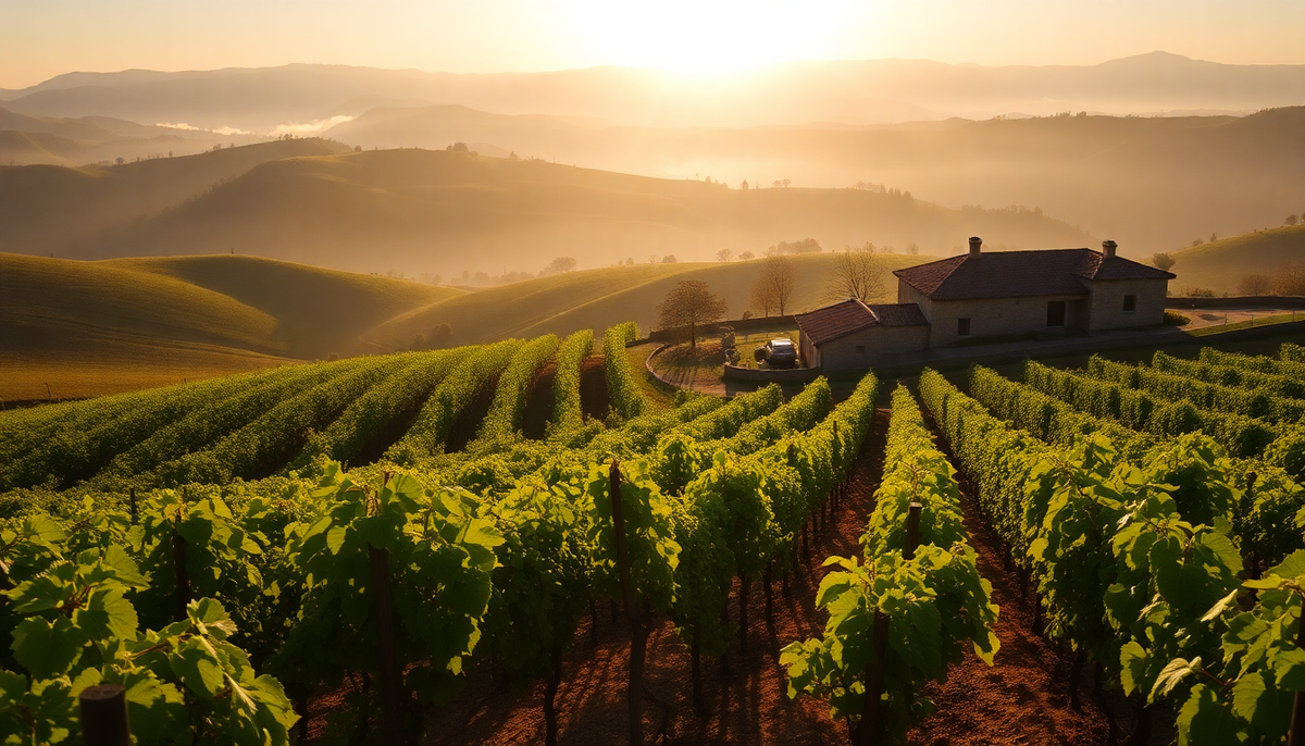Single Vineyard Wines: Why Origin Matters in Every Glass